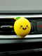 Lemon Car Scent Diffuser (Lemon)
