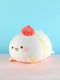 Yummy Yummy Food Series-Marshmallow Plush Toy