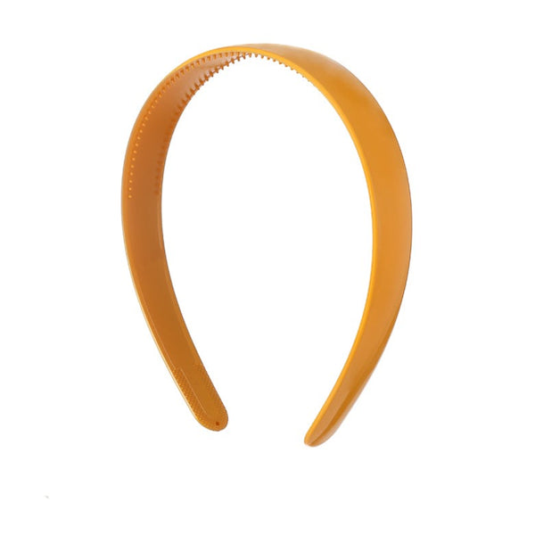 2.5 cm Hairband with Smooth Surface