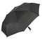 Classic Three-fold Automatic Umbrella(Black)