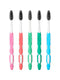 Gum Care Binchotan Toothbrushes (5 pcs)