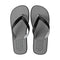 Minimalist Series Men's Flip Flops (Gray, 42)