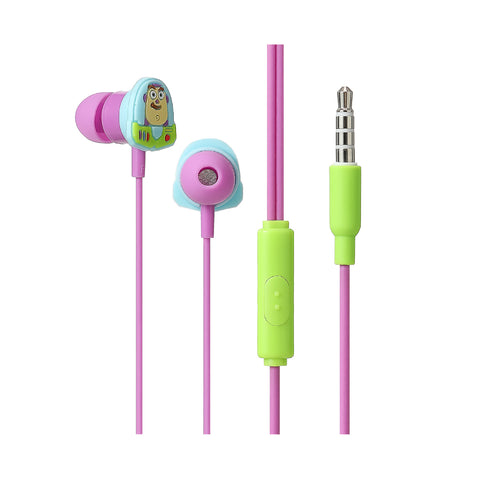 Toy Story Collection 3.5mm In-Ear Earphones Model: F056# (Buzz Lightyear)
