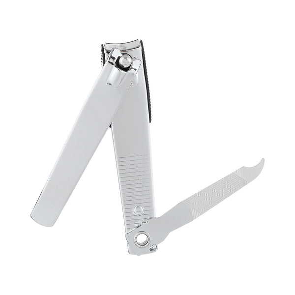Professional Large Nail Clipper with Nail File