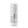 Ultra-Soft Toothbrushes with Fine Dense Bristles (2 pcs)