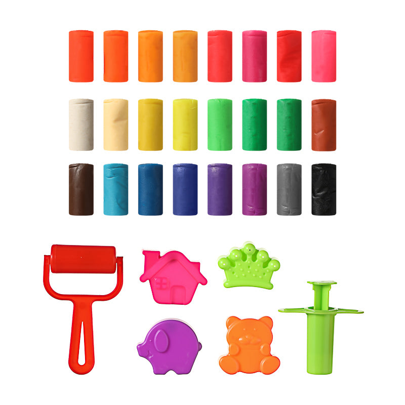 Modeling Clay (Washing Machine, Pink) Miniso Pakistan