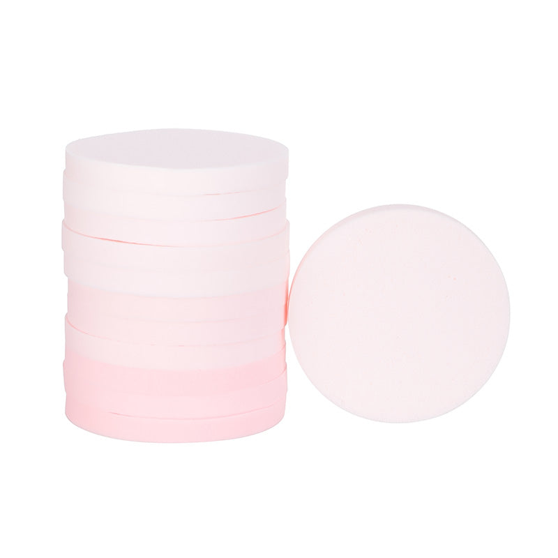 Gradient Round Makeup Sponge Miniso Pakistan
