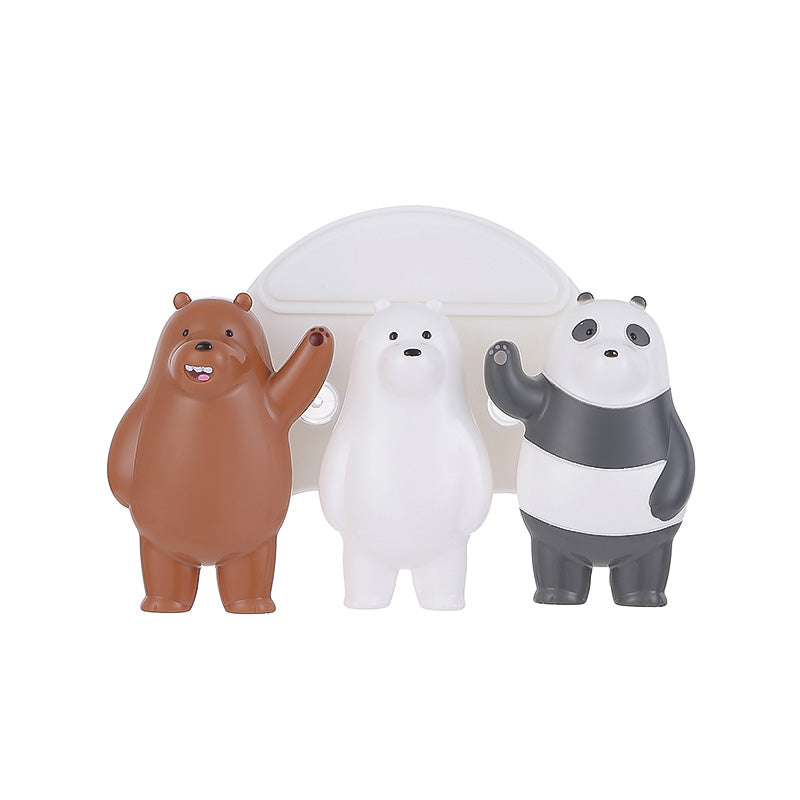 We Bare Bears Toothbrush Holder Miniso Pakistan