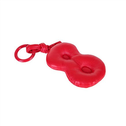 Numeric Bag Charm