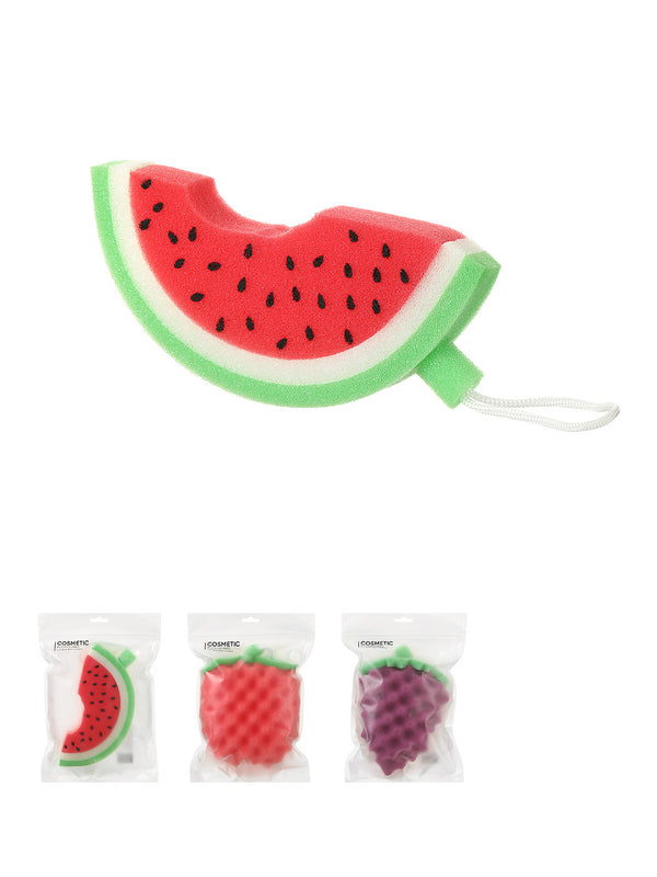 Fruit Series Bath Scrubber