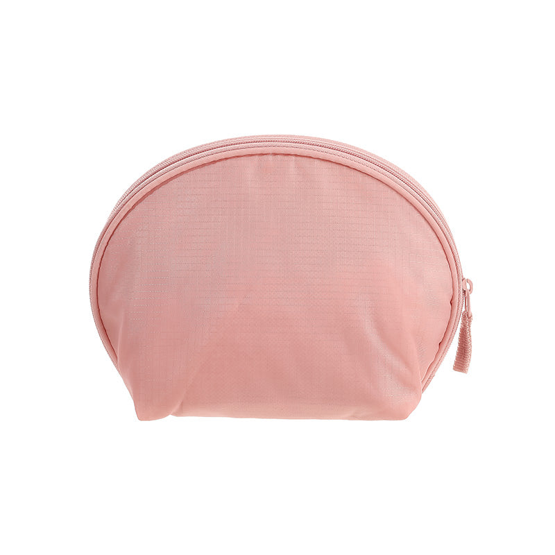 Solid Color Semicircle Storage Bag– Miniso Pakistan