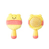 Disney Winnie the Pooh Collection Fluffy Festival Portable Paddle Brush