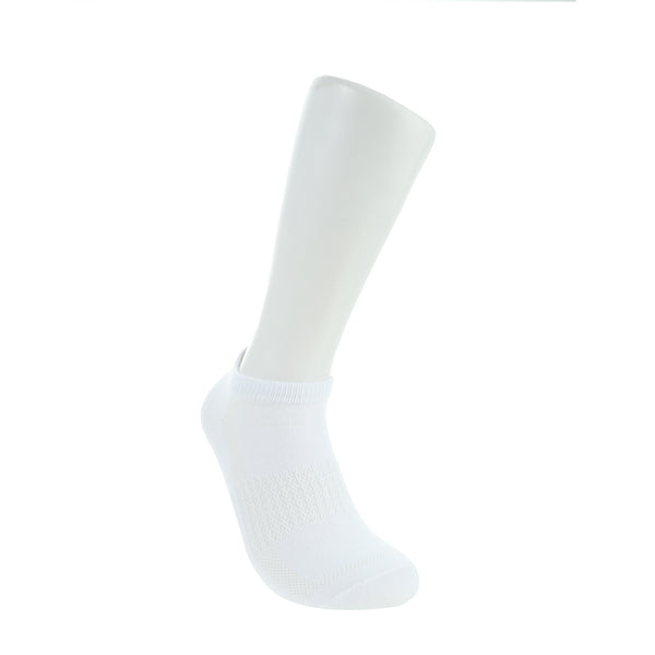 Classic Breathable Women's Athletic Socks 3 Pairs(Basic Colors)