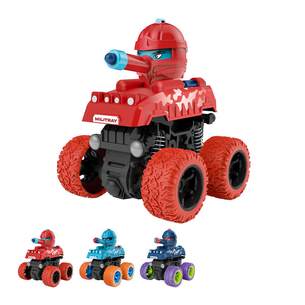 Inertia Launching Small Tank (3 Assorted Models)