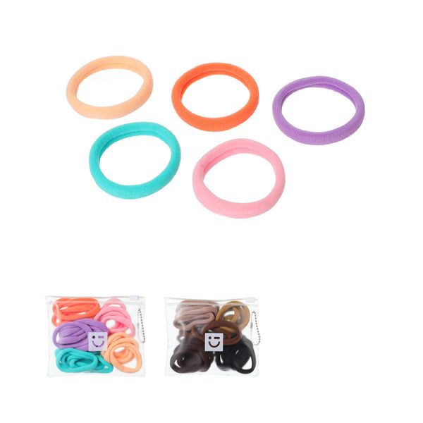 Hair Ties (Assorted, 25 pcs)