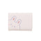Women's Short Trifold Animal Print Wallet(Pink)