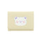 Women's Short Trifold Cute Bear Wallet(Yellow)