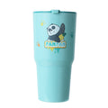 We Bare Bears Collection 5.0 Large Capacity Plastic Water Bottle (800mL)(Panda)