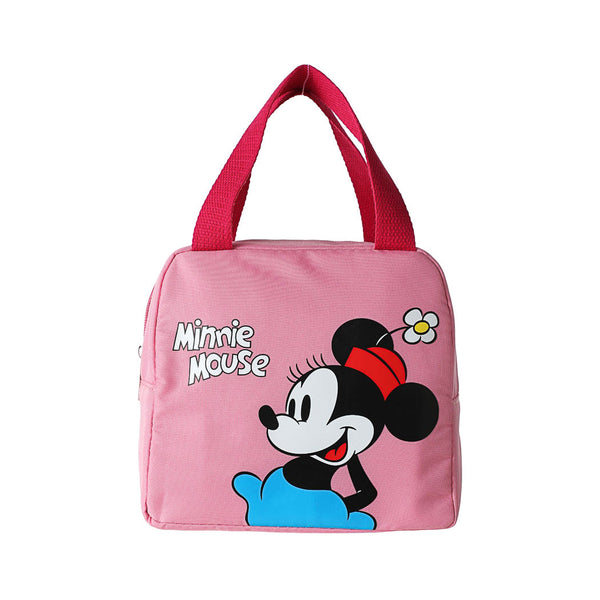 Mickey Mouse Collection Lunch Bag(Pink)
