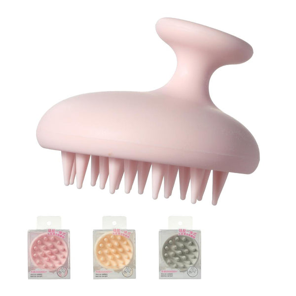 Silicone  Shampoo Brush