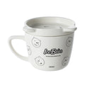 We Bare Bears Collection 5.0 Ceramic Cup with Lid (350mL)(Ice Bear)