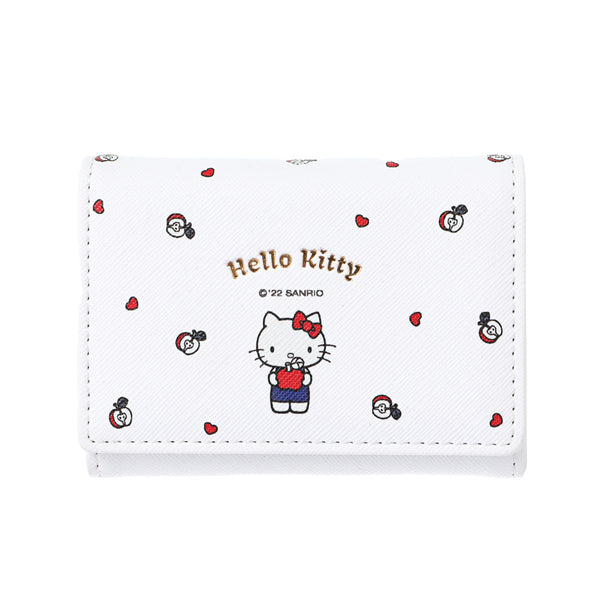 Hello Kitty Cute Flap Closure Coin Purse