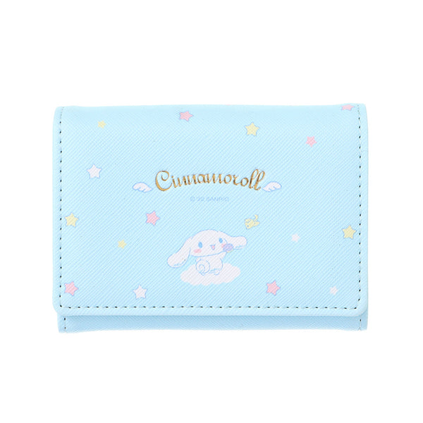 Cinnamoroll Cute Flap Closure Coin Purse