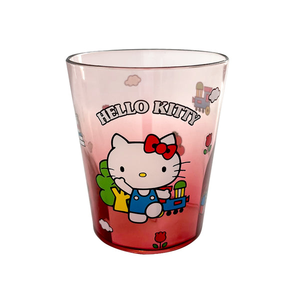 Hello Kitty Interesting Adventure Bathroom Cup