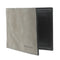 Men's Retro Horizontal Short Wallet(Gray)