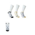 Disney Collection Winnie The Pooh Low Cut Socks (3 Pairs)