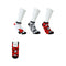 Disney Collection Minnie Mouse Low Cut Socks (3 Pairs)(A)