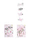 Princess Series Butterfly Hair Accessories (6 pcs)