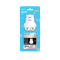 We Bare Bears Collection Car Air Freshener (Mint)(Ice Bear)