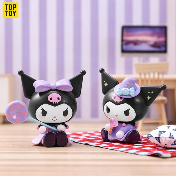 Kuromi Candy Series Figure Model Blind Box