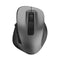 Ergonomic Silent Wireless Mouse  Model: CM614G(Gray)