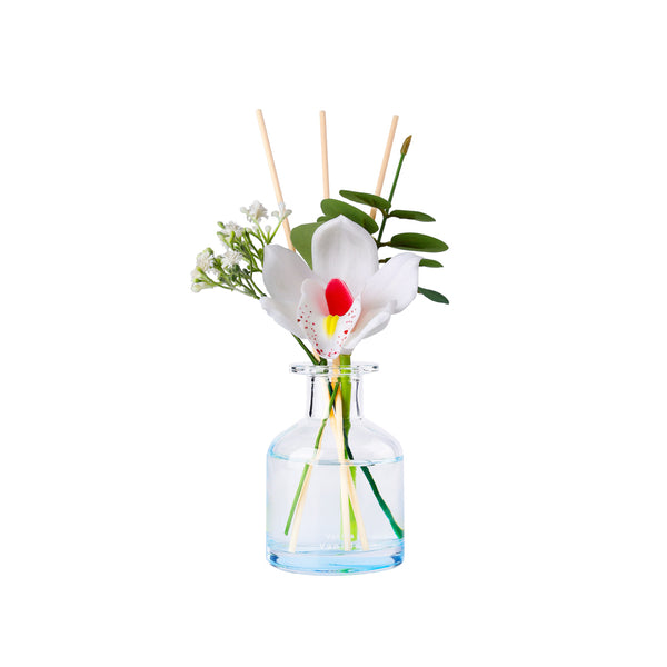 Floral Series Reed Diffuser(Vanilla,100mL)