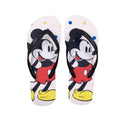 (Colorful Dots,41-42) Miniso Disney 100 Celebration Collection Men's Flip-Flops