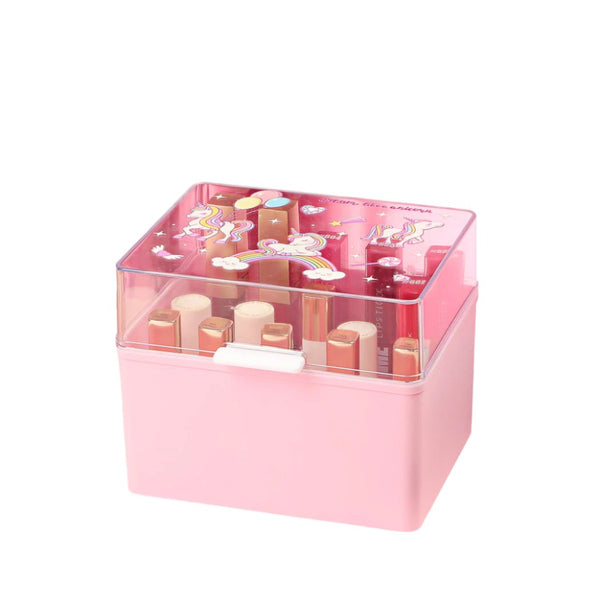 Unicorn Series Dustproof Lipstick Organizer