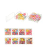 Basic Series Double-Layer Hair Claw Clips & Hair Ties (220 pcs)