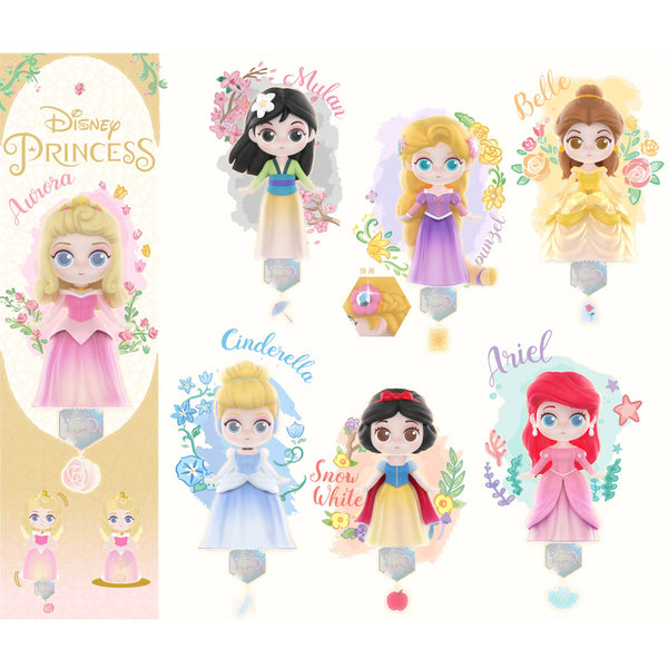 Disney 100 Celebration Collection Princess Wind Chime