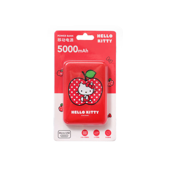 Hello Kitty 5000mAh Power Bank  Model: K98