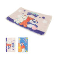 WE BABY BEARS Collection  Imitation Cashmere Floor Mat