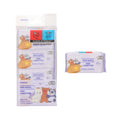 WE BABY BEARS Collection Mini Wipes (8 Wipes×8 Packs)