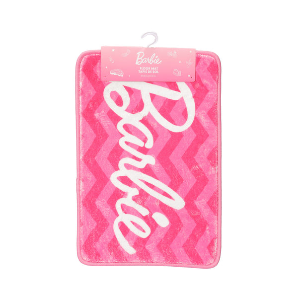 Barbie Collection Rectangle Imitation Cashmere Floor Mat