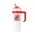 The Super Mario Bros Collection Steel Cup with Straw (1450mL)