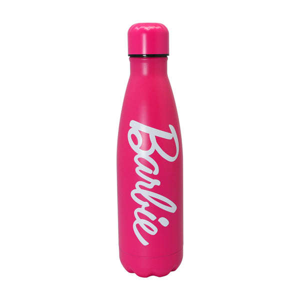 Barbie Collection Double Wall Stainless Steel Insulated Bottle (500mL)