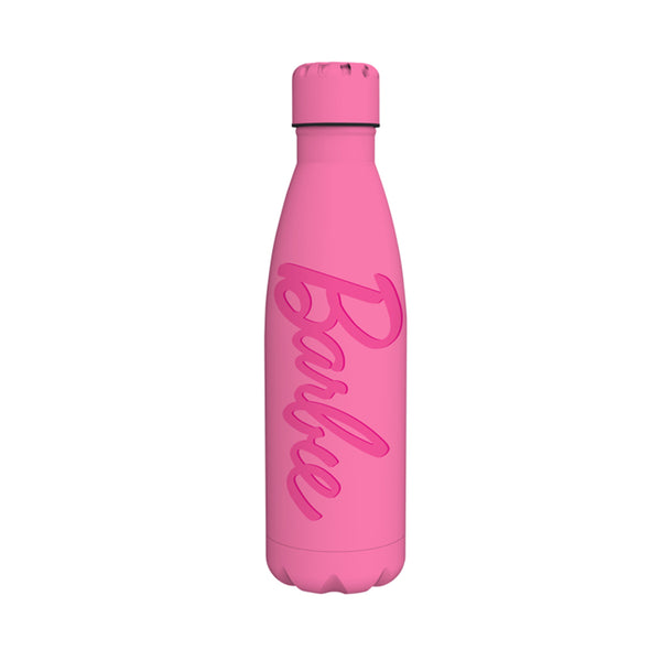 Barbie Collection Double Wall Stainless Steel Insulated Bottle (500mL)