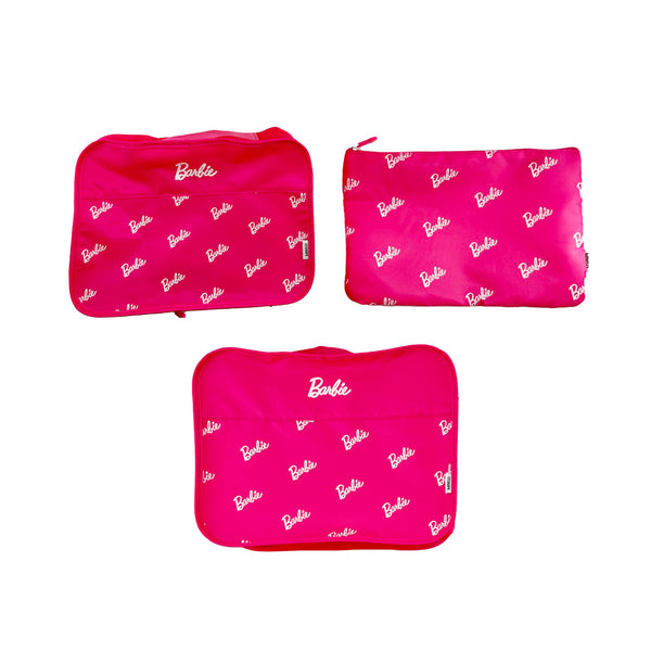 Barbie Collection Clothes Storage Bags (3 pcs)