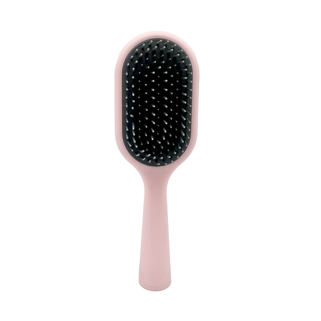 Mini Detangling Brush (with Cleaning Tool) Miniso Pakistan