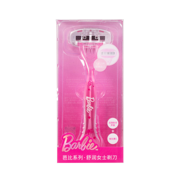 Barbie Collection Women's 5-Blade Razor